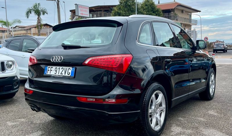 
								AUDI Q5 QUATTRO S-TRONIC full									