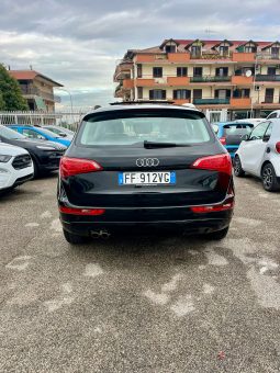 
										AUDI Q5 QUATTRO S-TRONIC full									
