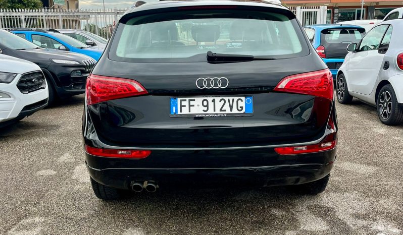 
								AUDI Q5 QUATTRO S-TRONIC full									