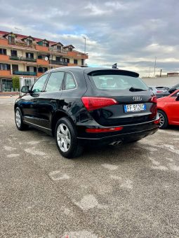 
										AUDI Q5 QUATTRO S-TRONIC full									
