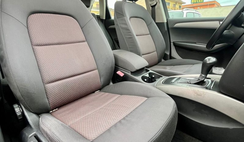 
								AUDI Q5 QUATTRO S-TRONIC full									