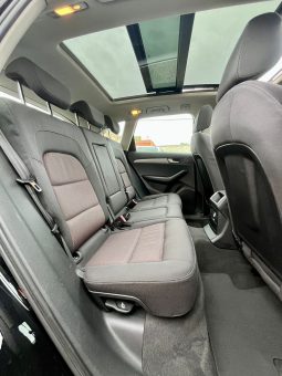 
										AUDI Q5 QUATTRO S-TRONIC full									
