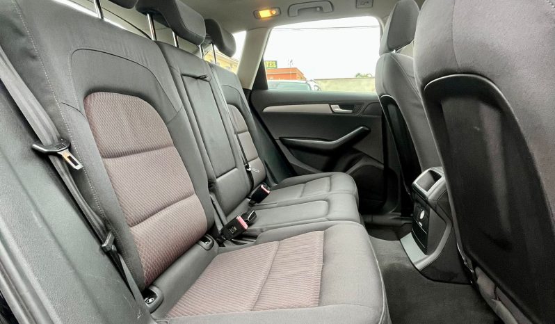 
								AUDI Q5 QUATTRO S-TRONIC full									