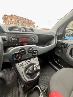 
										FIAT PANDA EASY full									