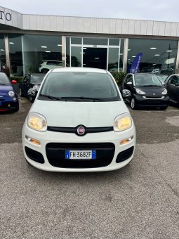 
										FIAT PANDA EASY full									