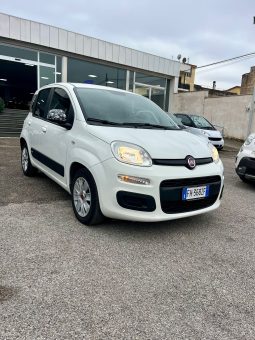 
										FIAT PANDA EASY full									