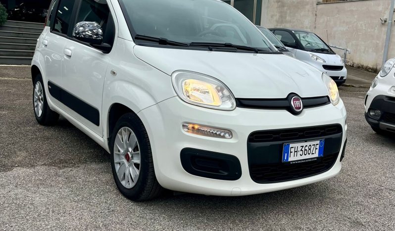 
								FIAT PANDA EASY full									