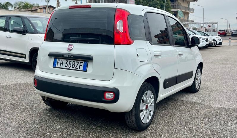 
								FIAT PANDA EASY full									