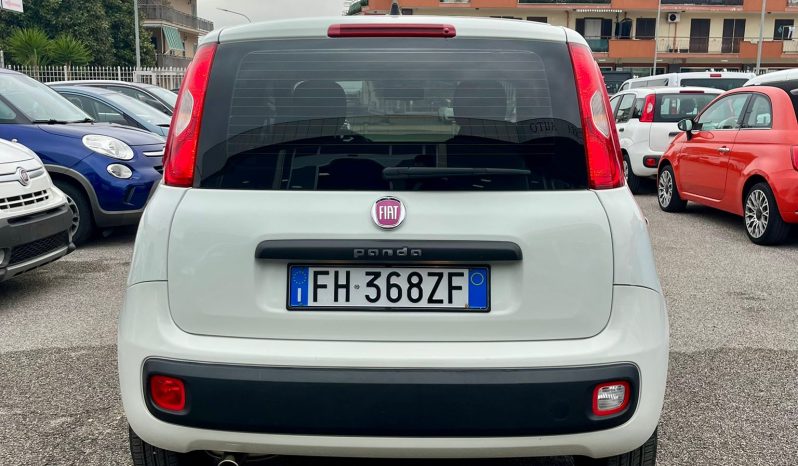 
								FIAT PANDA EASY full									