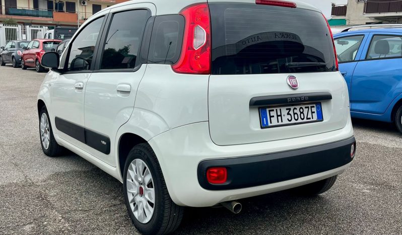 
								FIAT PANDA EASY full									