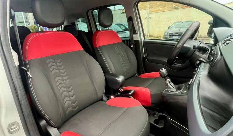 
								FIAT PANDA EASY full									