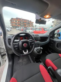 
										FIAT PANDA EASY full									