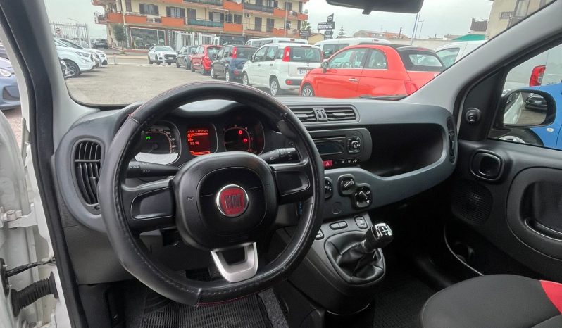 
								FIAT PANDA EASY full									