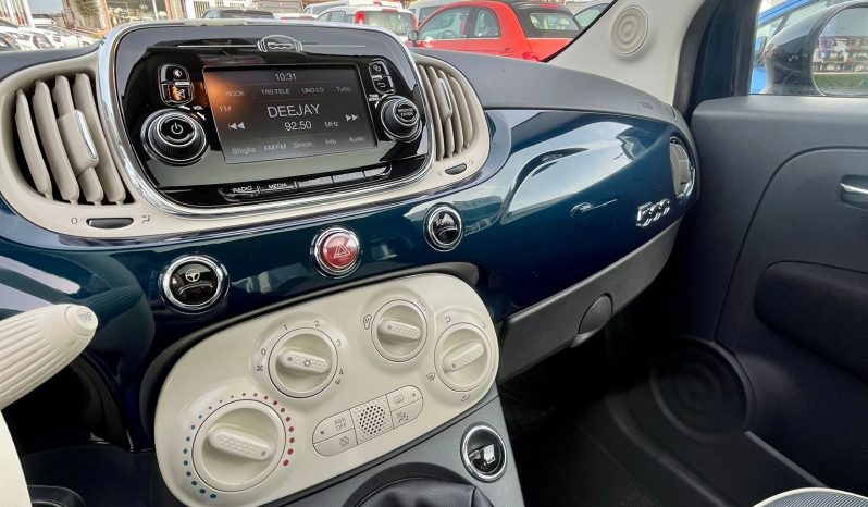 
								FIAT 500 LOUNGE full									