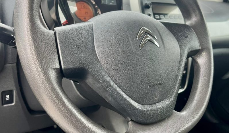 
								CITROEN C1 FEEL full									