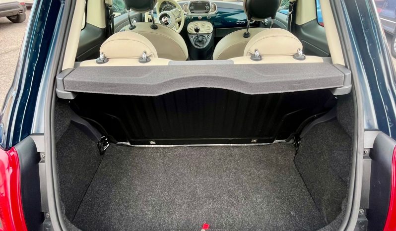 
								FIAT 500 LOUNGE full									