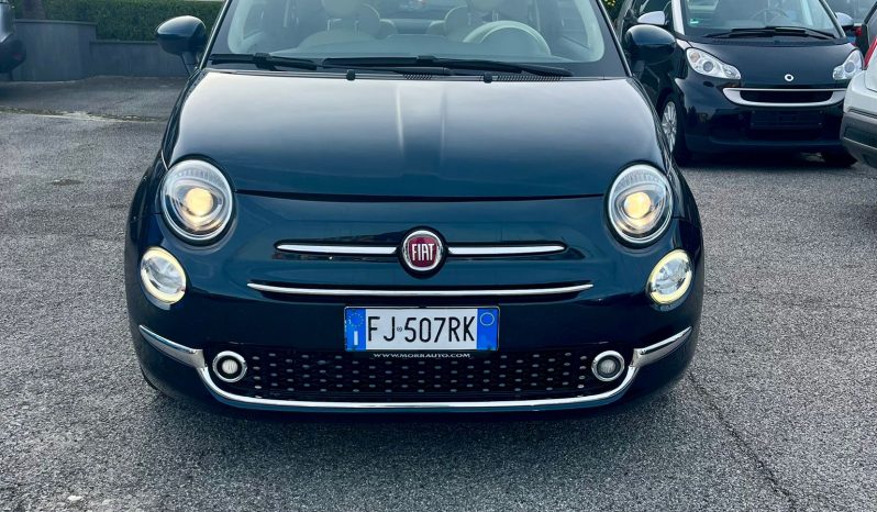
								FIAT 500 LOUNGE full									