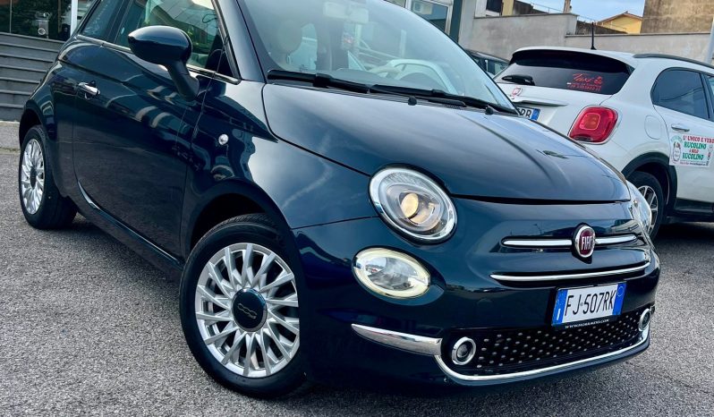 
								FIAT 500 LOUNGE full									