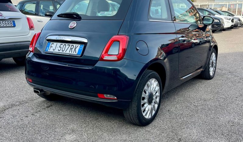 
								FIAT 500 LOUNGE full									