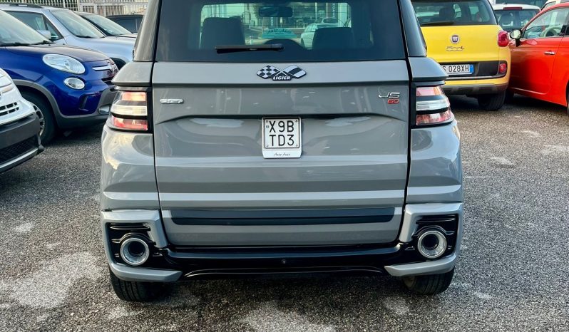 
								LIGIER JS 60 SPORT ULTIMATE full									