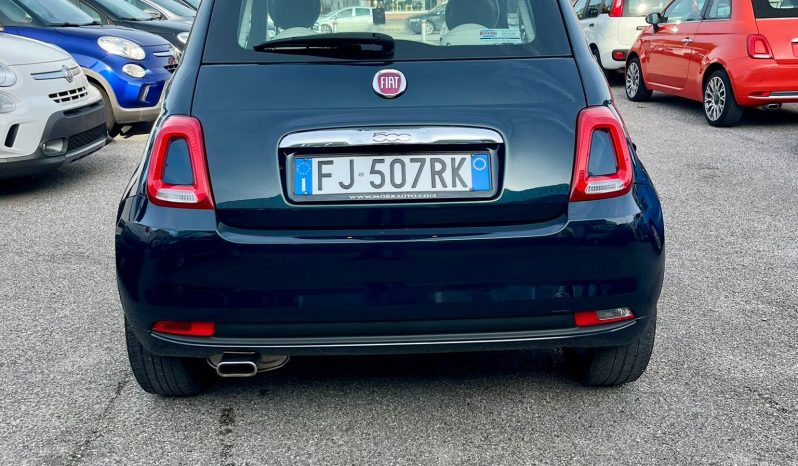 
								FIAT 500 LOUNGE full									