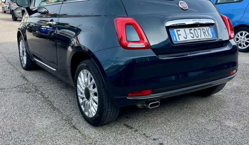 
								FIAT 500 LOUNGE full									
