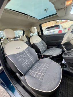 
										FIAT 500 LOUNGE full									