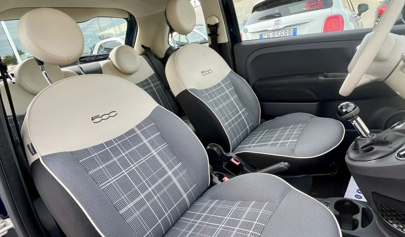 
								FIAT 500 LOUNGE full									