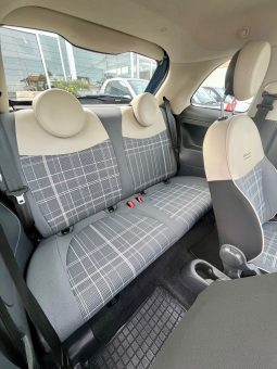 
										FIAT 500 LOUNGE full									