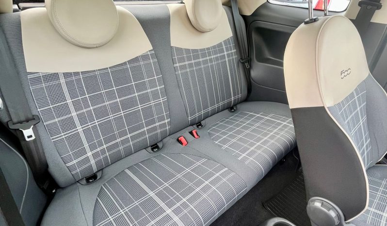 
								FIAT 500 LOUNGE full									