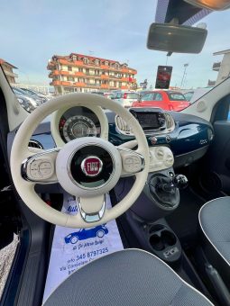 
										FIAT 500 LOUNGE full									