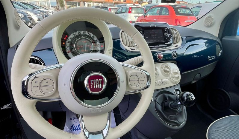 
								FIAT 500 LOUNGE full									