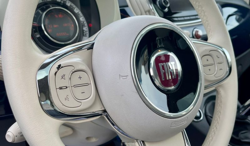 
								FIAT 500 LOUNGE full									