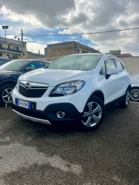 OPEL MOKKA CDTI ECOTEC COSMO