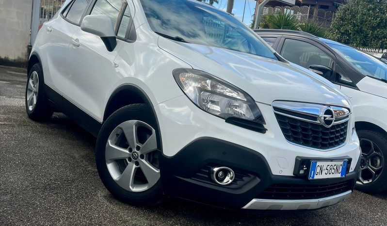
								OPEL MOKKA CDTI ECOTEC COSMO full									