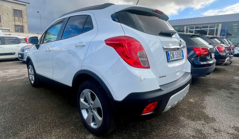 
								OPEL MOKKA CDTI ECOTEC COSMO full									