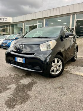 TOYOTA IQ MULTIDRIVE VERSIONE LANCIO