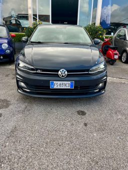 
										VOLKSWAGEN POLO COMFORTLINE BLUEMOTION DSG full									