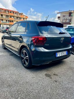 
										VOLKSWAGEN POLO COMFORTLINE BLUEMOTION DSG full									