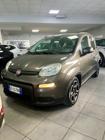 FIAT PANDA FIREFLY