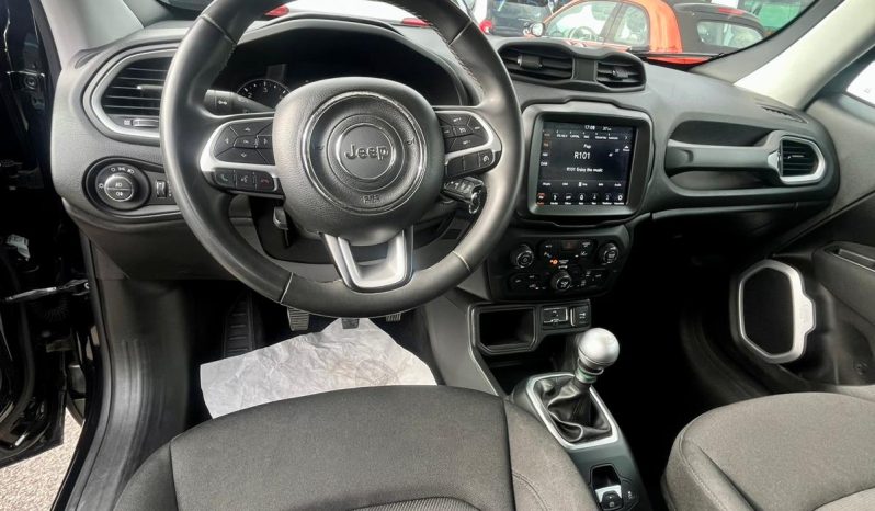 
								JEEP RENEGADE LIMITED full									