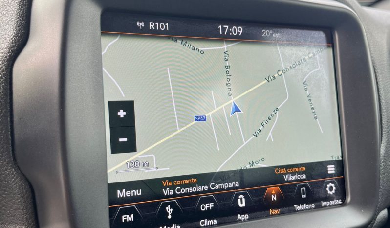 
								JEEP RENEGADE LIMITED full									