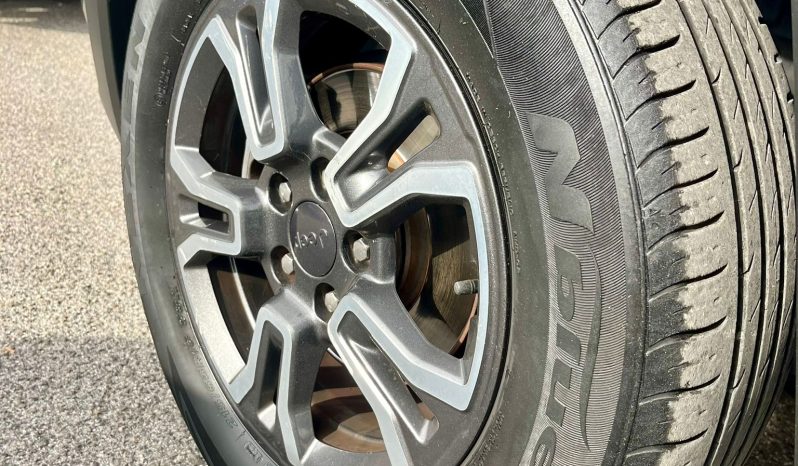 
								JEEP RENEGADE LIMITED full									