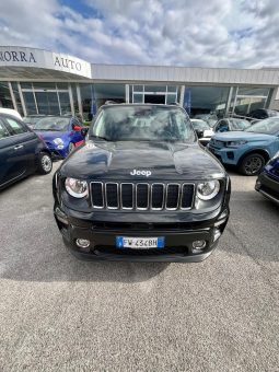 
										JEEP RENEGADE LIMITED full									