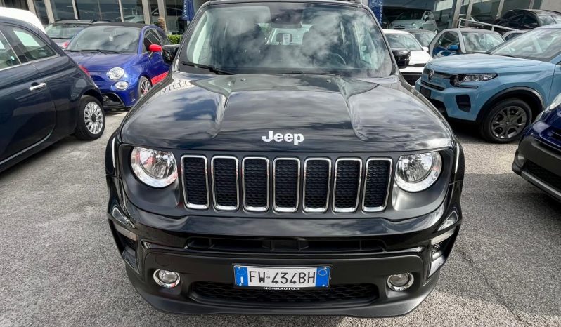 
								JEEP RENEGADE LIMITED full									