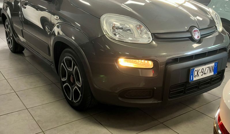 
								FIAT PANDA FIREFLY full									
