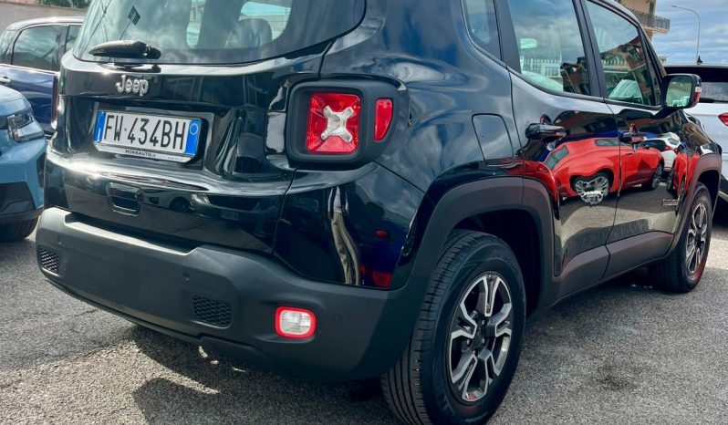 
								JEEP RENEGADE LIMITED full									