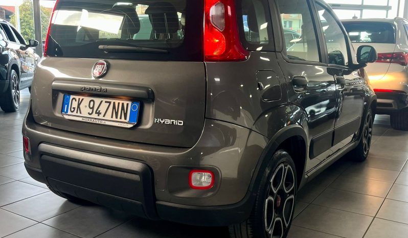 
								FIAT PANDA FIREFLY full									