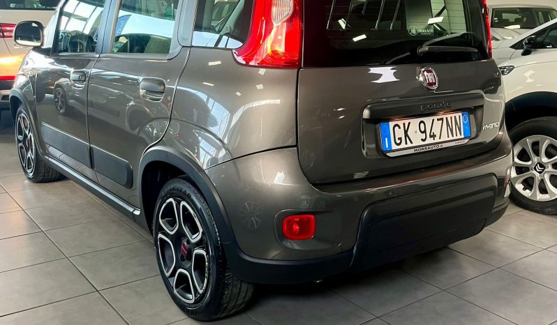 
								FIAT PANDA FIREFLY full									