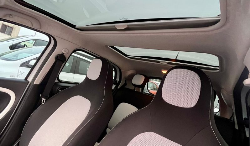 
								SMART FORFOUR PASSION full									